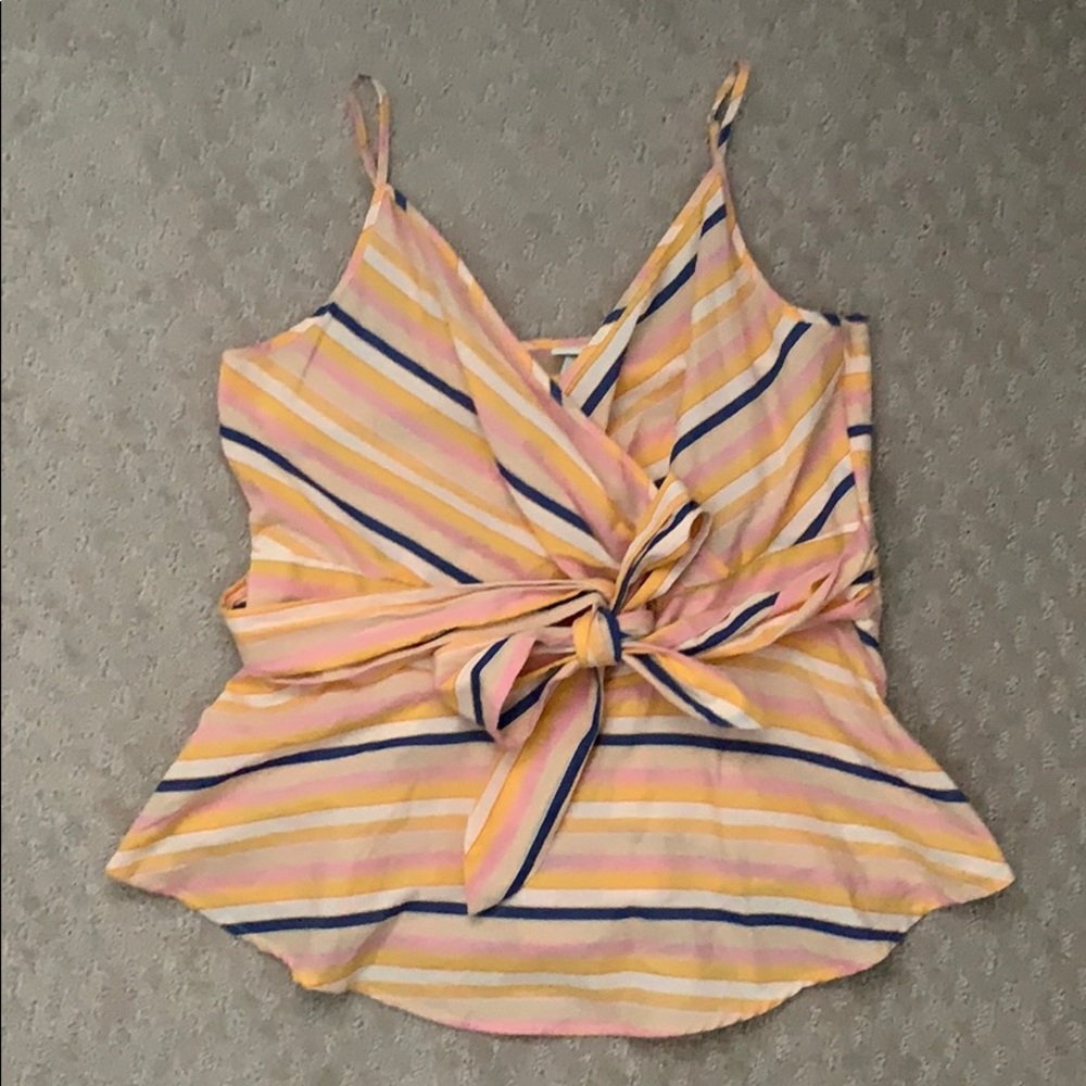 Wrap Top